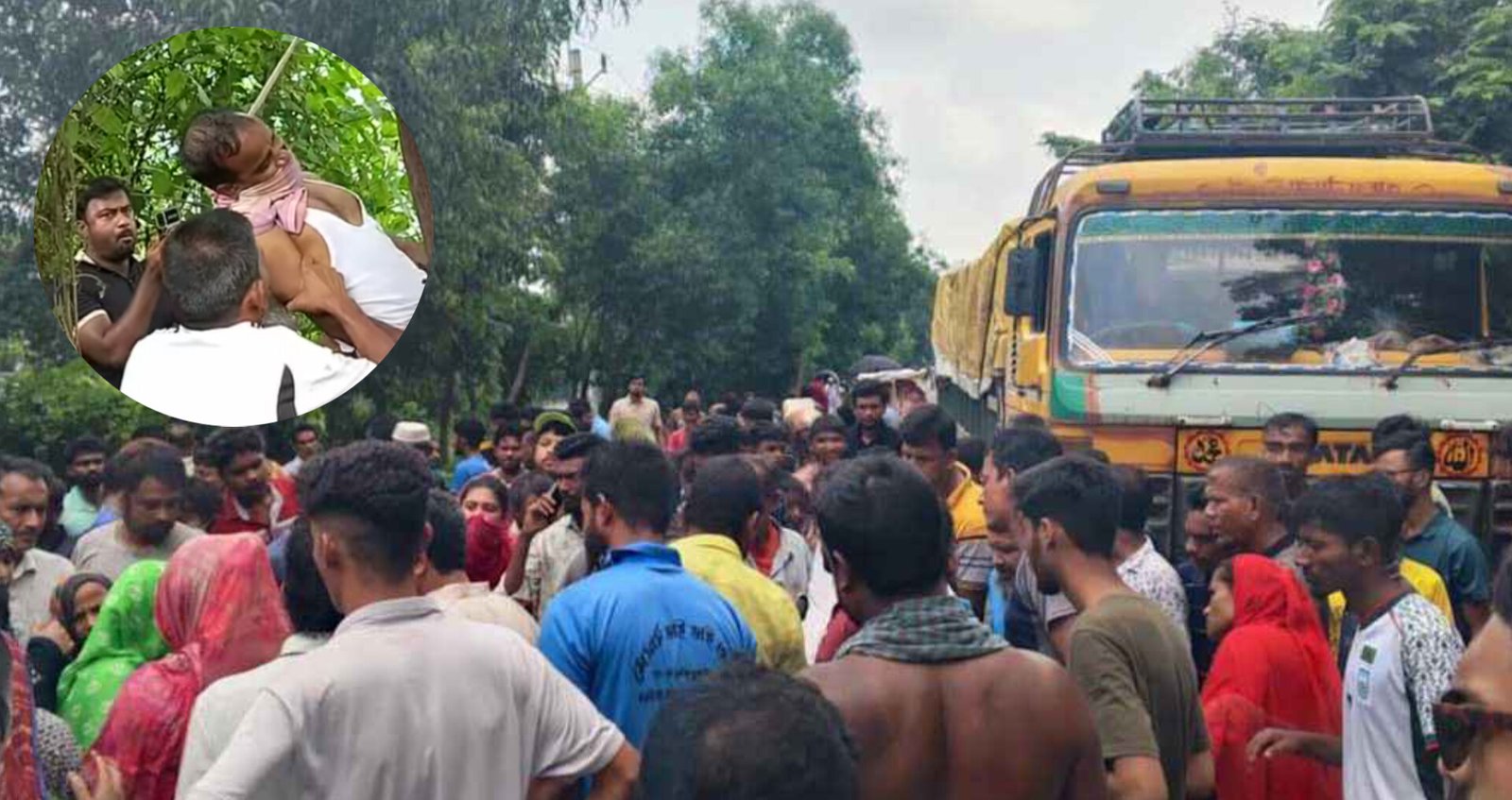 ‎কুষ্টিয়ায় অটোরিকশা চালকের ঝুলন্ত মরদেহ উদ্ধার‎